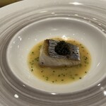 プレスキル - 鰆のソテー