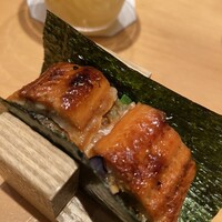 鮨トキドキ串 海老虎 - 