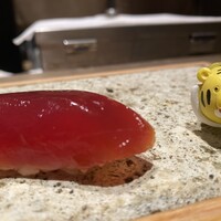 鮨トキドキ串 海老虎 - 