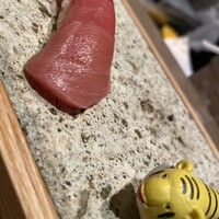 鮨トキドキ串 海老虎 - 