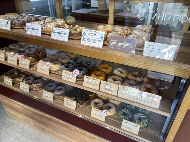 わこうぼう 須賀川店（wakobo） - 須賀川（ドーナツ）の写真