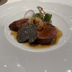 プレスキル - メインは鴨