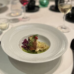 神楽坂 フレンチレストラン ラリアンス - 