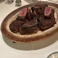 ウルフギャング・ステーキハウス 丸の内店 - 