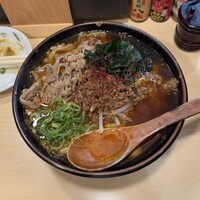 口コミ一覧 : かす中華そば かすうどん しばいけ - 長堀橋/ラーメン