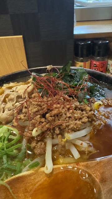 かす中華そば かすうどん しばいけ - 長堀橋/ラーメン | 食べログ