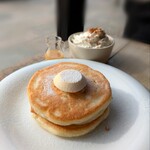 277439870 - パンケーキ♪