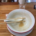 麺工房 やびな - 