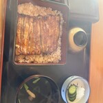 うな膳 - 