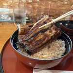 うなぎの美鶴 - 鰻丼