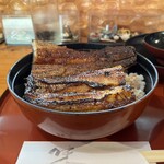 うなぎの美鶴 - 鰻丼