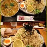 信州小麦ラーメン 亀屋  - 夢つけ麺