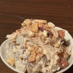 つまみ処 HITOTARASHI - 根菜クリームチーズ