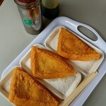 277440561 - 三角定義油揚げ税込150円