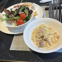 オールデイダイニング リモネ(リーガロイヤルホテル大阪) - 