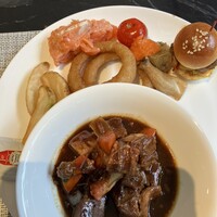 オールデイダイニング リモネ(リーガロイヤルホテル大阪) - 