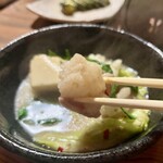 牛もつ鍋専門店 鍋秀 中川本店 - もつ鍋