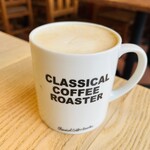 クラシカル コーヒー ロースター カフェ - ドリンク写真: