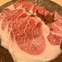 先斗町しゃぶしゃぶすき焼き きらく - 