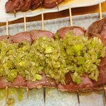 もつ焼　稲垣 森下店 - 