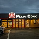 ピザクック - 外観写真: