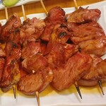 もつ焼　稲垣 森下店 - 