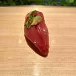 まぐろ人 - カツオ