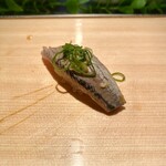 まぐろ人 - いわし