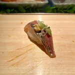 まぐろ人 - あじ