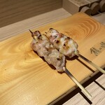 熊の焼鳥 - 