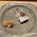 枯淡 - 焼き加減が上手です