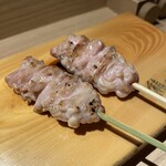 熊の焼鳥 中目黒 - 