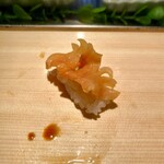 まぐろ人 - 赤貝