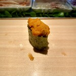 まぐろ人 - うに