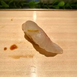 まぐろ人 - 真鯛の昆布〆