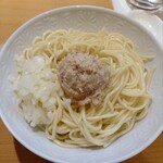 Sagamihara 欅 - 魚介醤油替玉