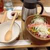 こめらく お茶漬けといろどり唐揚げ イクスピアリ店