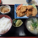 松葉食堂 - 料理写真: