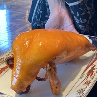 中国飯店 春秋 - 黄金の北京ダック