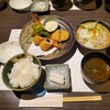 とんかつ食房 厚○