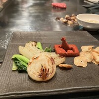 鉄板焼 ちゃやまち - 