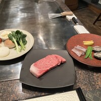 鉄板焼 ちゃやまち - 