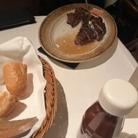 ウルフギャング・ステーキハウス 丸の内店 - 