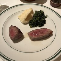 ウルフギャング・ステーキハウス 丸の内店 - 