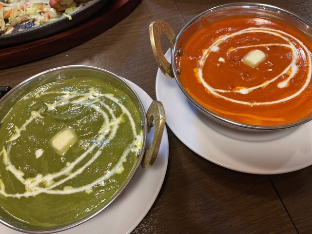 Indian Restaurant PUJA Tokaichi Cho Ten