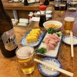 魚三酒場 富岡店 - 