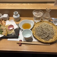 手打ちそば 大石 - 