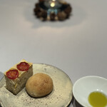 日本のイタリア料理店 sai - 