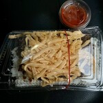 キングタコス 長田店 - タコライスチーズ７００円