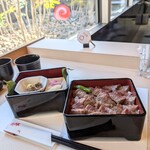 肉と庭 まつを - 